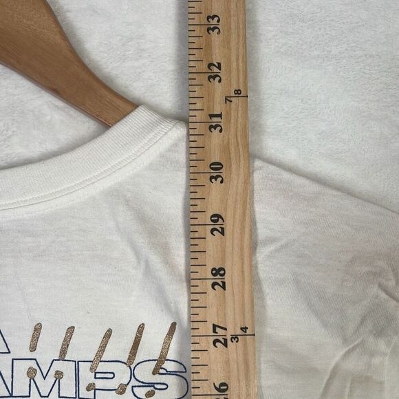 Nike Golden State Warriors NBA Finals Champion Roster 2022 T-Shirt NWT Men XLARG - Picture 4 of 5